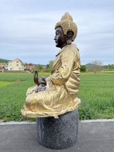 Buddha Figur  Buddhafigur gross lebensgross für den Garten  