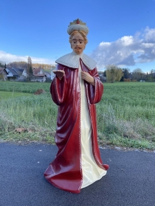 Balthasar Koenig in Rot als Gesamtansicht