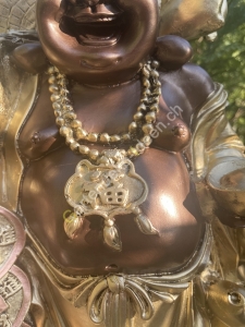 Gartenfigur  Buddhafigur  49cm