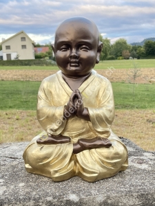Buddha Statue klein 38 cm