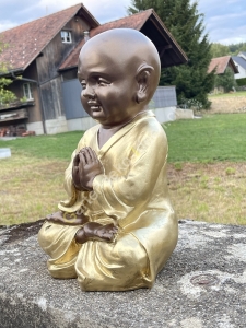 Buddha Statue klein