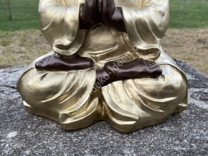 Buddha Statue Grossformat