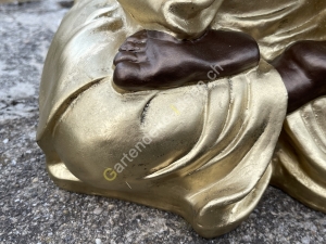 Buddha Statue Grossformat 2