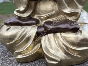Buddha Statue Grossformat 3