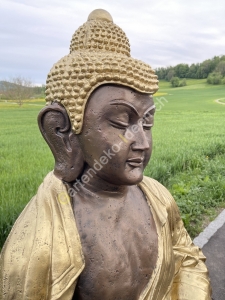Buddha Statue Buddha Figur xxl lebensgross