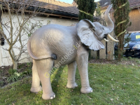 Deko Elefant Garten