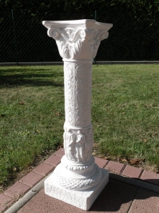 Gartensäule: Säule für den Garten 73 cm