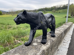 XXL Panther Figur 