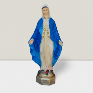 Krippenfigur Madonna, 110 cm hoch 1