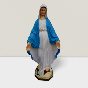 Krippenfigur Madonna, 80 cm hoch 1