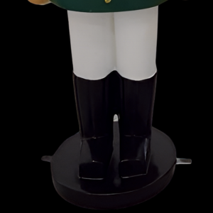 XXL Nussknacker Figur, Soldat, für Weihnachtsdeko, 180cm 4