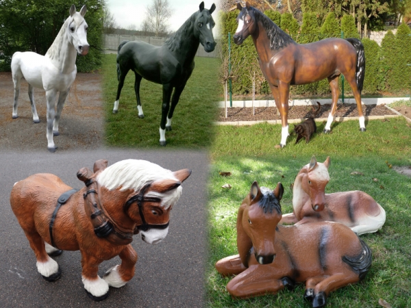 Deko Pferde Lebensgross Gartenfiguren Pferde Lebensgross Deko Pferde Lebensgross Gartenfiguren Pferde Lebensgross